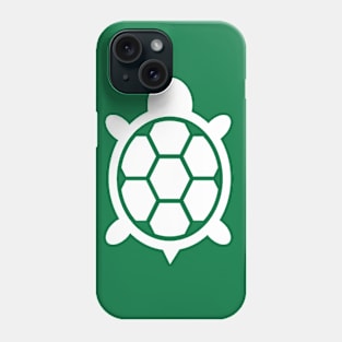 Minimalist Turtle Design Phone Case