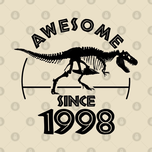 Awesome Since 1998 by TMBTM