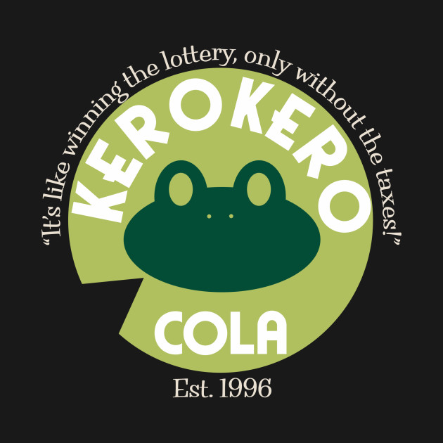 Discover Kerokero Cola - Super Mario Rpg - T-Shirt