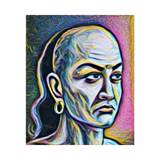 Chanakya Portrait | Chanakya Artwork 10 by JustLit