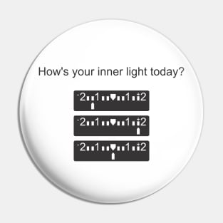 How's your inner light today? Pin