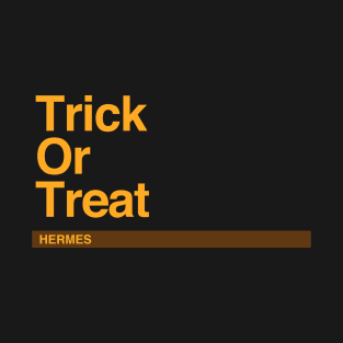 Hermes – Trick or Trick T-Shirt