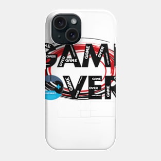 Game over Phone Case