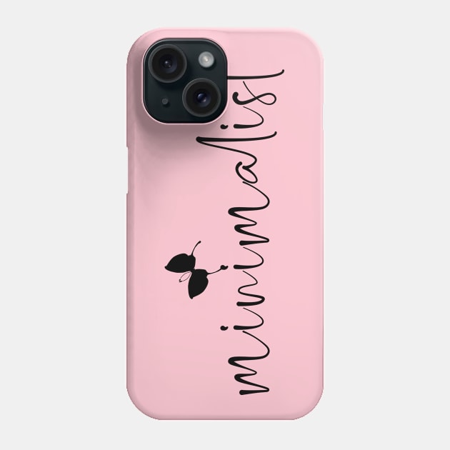 Minimalist Phone Case by emma17