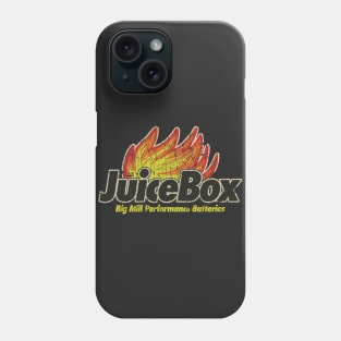 JuiceBox Performance Batteries 1970 Phone Case