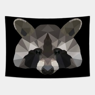 Racoon Tapestry