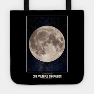 High Resolution Astronomy Our Faithful Companion Tote