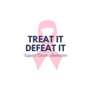 Treat It Defeat It T-Shirt