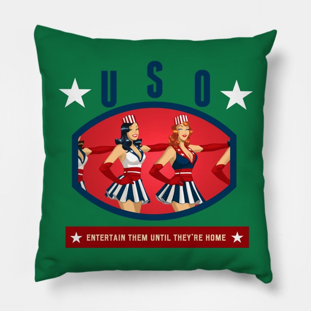 Entertainment Pillow by DESPOP