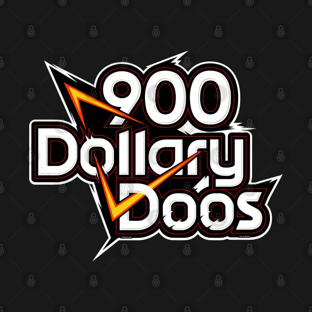 900 DollaryDoos [Roufxis - TP] by Roufxis