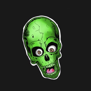 Great zombie eyeballs T-Shirt