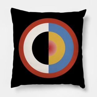 Vector Hilma af Klint The Swan Pillow