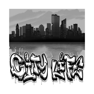 City Life T-Shirt