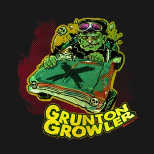 Grunton Growler T-Shirt