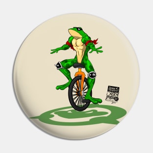 Dat Boi Rash Pin