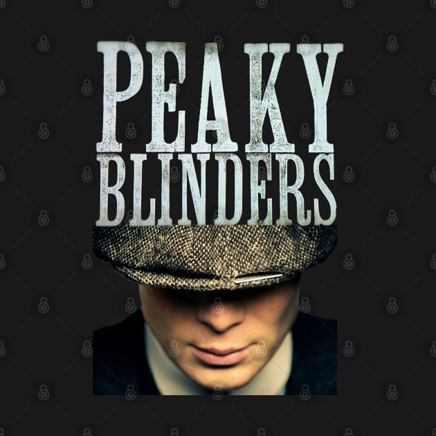 Peaky Blinders by pherpher