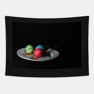 Coloring Eggs Tapestry