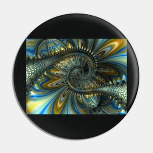 Psychedelia Pin