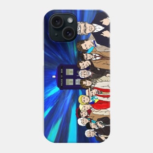 13 Doctors Phone Case