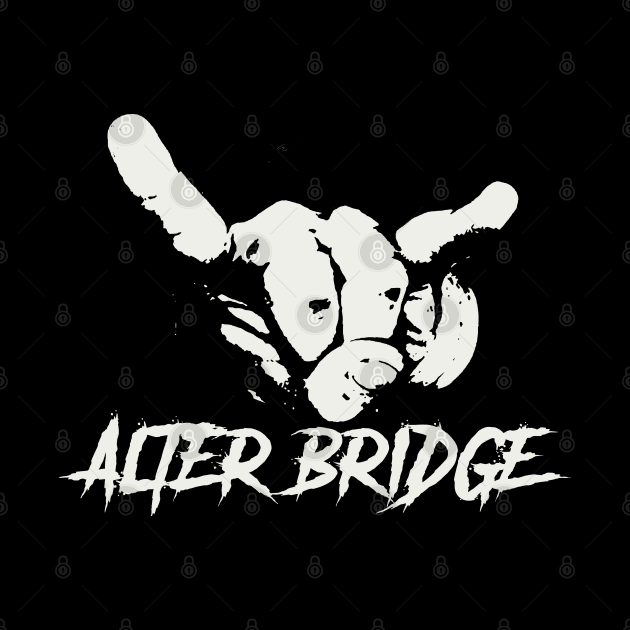 alter bridge horn sign by sumurbatu