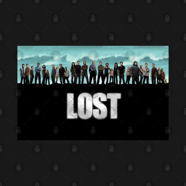 Lost by fsketchr