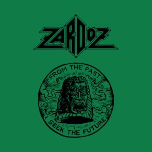 Zardoz | John Boorman | Sean Connery | Zed | Charlotte Rampling | Consuella | T-Shirt