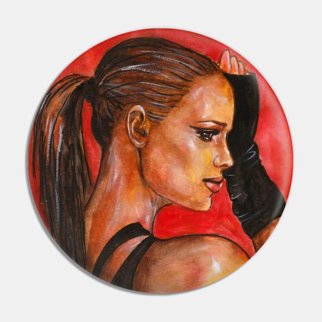 Jennifer Garner Pin by Svetlana Pelin