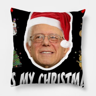 Bernie Sanders for potus Pillow