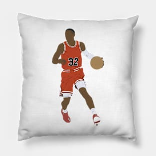 Kris Dunn Dribbling Pillow