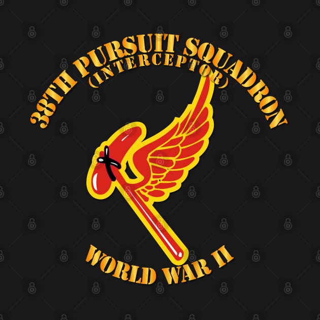 38th Pursuit Squadron - WWII by twix123844