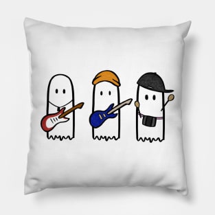 The Phantom band. Pillow