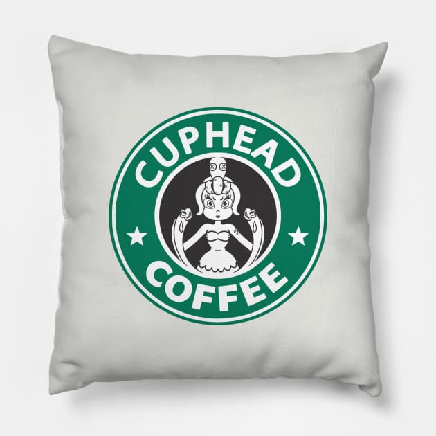 Cala Maria Coffe 1 Pillow by Rubtox