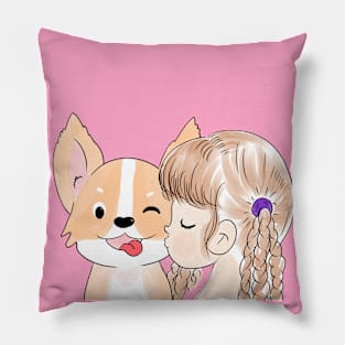 Pet love Pillow