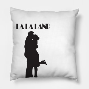 La La Land Pillow