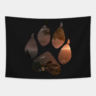 Tomb Raider - Escape Tapestry