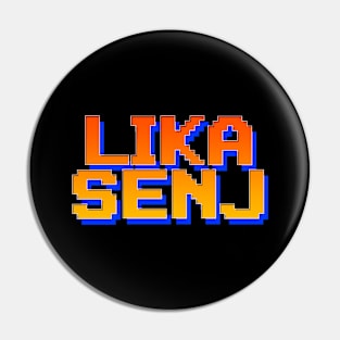 Lika Senj Pin