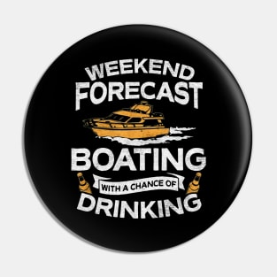 forecast weekend boating drinking Pin