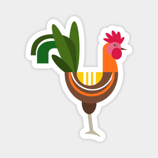 Rooster Magnet