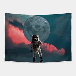 astronaut Tapestry