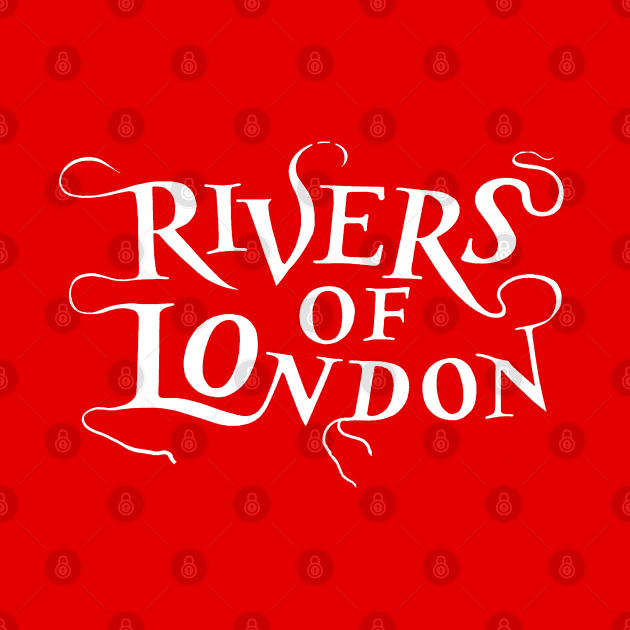 Rivers Of London by saundank