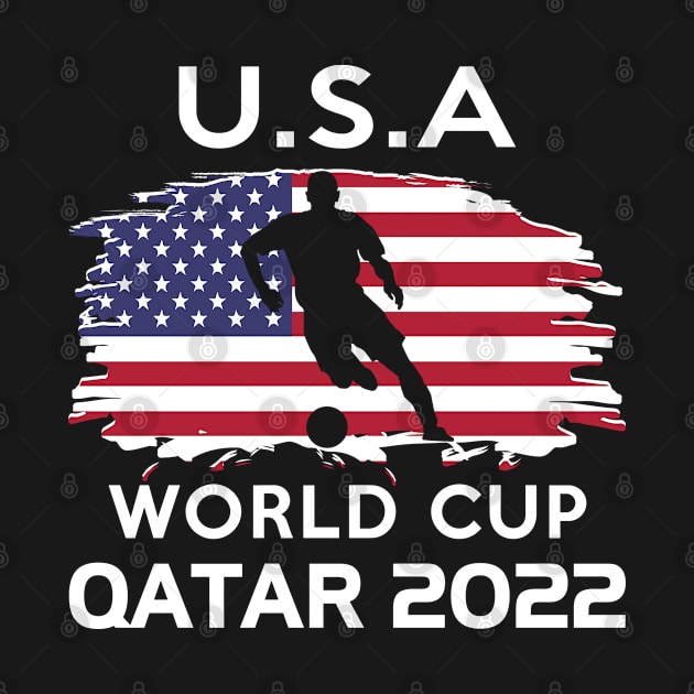 World Cup 2022 USA Team by adik