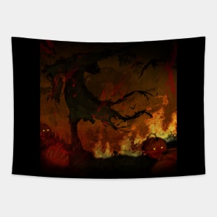 SCARECROW Tapestry