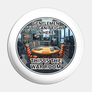 This is the war room Pin