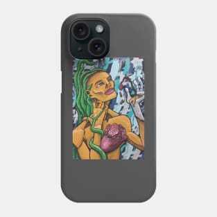 The Parable Phone Case