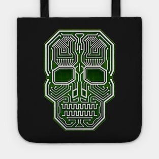 Skull Hacker Tote