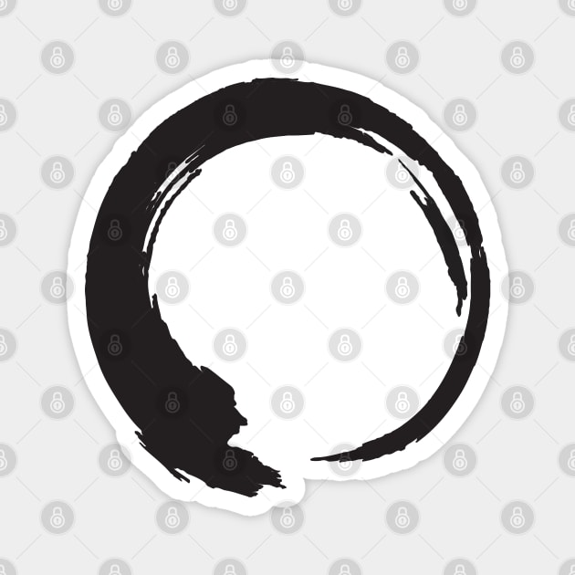 enso Magnet by undergroundnotes