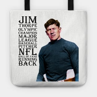 Jim Thorpe, 1912, version 4 Tote