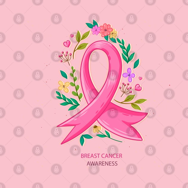 Breast Cancer Awareness by Mako Design 