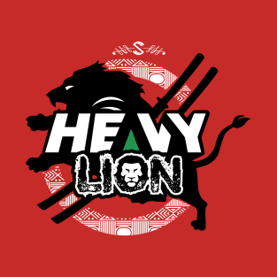 Heavy Lion T-Shirt