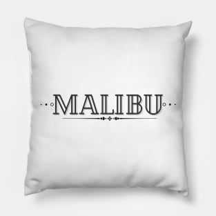 Malibu Pillow